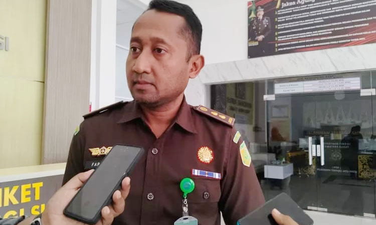 Farouk Fahrozi
Kasi Penkum Kejati Sumbar