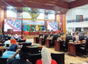 Roadshow dan Sosialisasi KPK 2023, Ketua DPRD Sumbar: Tingkatkan Pemahaman dan Kompetensi Dalam Mencegah Korupsi