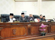 Ranperda Pajak dan Retribusi Daerah Disetujui jadi Perda