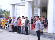 Sharing Informasi, Study Tiru dan Karyawisata ke Kota Pekanbaru, Rombongan Paskibraka Kota Solok 2023 Dilepas Wawako