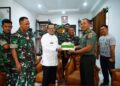 Dirgahayu TNI ke-78, Bupati Eka Putra Ucapkan Selamat 10 Dirgahayu TNI ke-78, Bupati Eka Putra Ucapkan Selamat