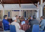 Dukung Kemajuan Sawahlunto, Zefnihan Gelar Pertemuan dengan Anggota Dewan  