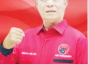 Caleg Kota Padang Edison Hulu, Perjuangkan Masyarakat dengan Jujur, Tegas dan Visioner  