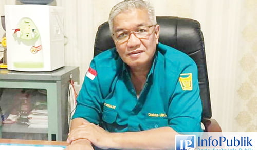 Ferri Erviyan Rinaldy
Kepala Dinas Nakerin