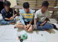 3 Sekawan Ditangkap Gegara Ganja 11 3 Sekawan Ditangkap Gegara Ganja