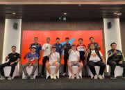 Semangat Satu Hati Bikers Honda untuk GP Mandalika