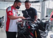Promo Oktober Menara Agung, Honda CB150R Diskon Rp 1,1 Juta dan Bonus Aksesoris