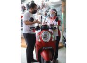 Promo Oktober, Beli Honda Scoopy di Menara Agung Bonus Jaket Klasik
