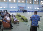 Payakumbuh Tuan Rumah Open Turnamen Tenis Meja se-Indonesia, Diikuti 11 Provinsi, Perebutkan Total Hadiah Rp 209 Juta