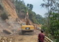Akses Jalan Menuju Kota Sawahlunto Tertutup, Proyek Pelabaran Jalan Desa Kubang Tangah Longsor 11 Akses Jalan Menuju Kota Sawahlunto Tertutup, Proyek Pelabaran Jalan Desa Kubang Tangah Longsor