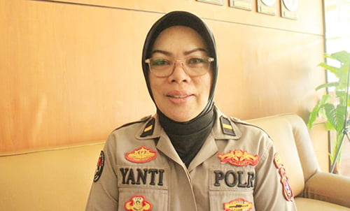 Kasus Pelajar SMP Standing Motor Tewaskan Anak lagi Berwuduk Berakhir Damai, Ipda Yanti: Ada Kesepakatan Keluarga Korban dan Keluarga ABH 1 Ipda Yanti Delfina
Kasi Humas Polresta Padang