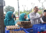 Gelar Gerakan Pangan Murah Serentak, Jaga Stabilitas Pasokan dalam Pengendalian Inflasi