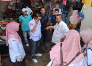 Hadapi Penilaian Adipura, Petugas Pantau Titik di Pasar Raya