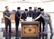 Jembatani Aspirasi Masyarakat, Sekretariat DPRD Agam Launching Aplikasi SiPEMAS