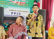 Jemput Aspirasi, Julianavia Ingin Kembangkan Budidaya Gambir