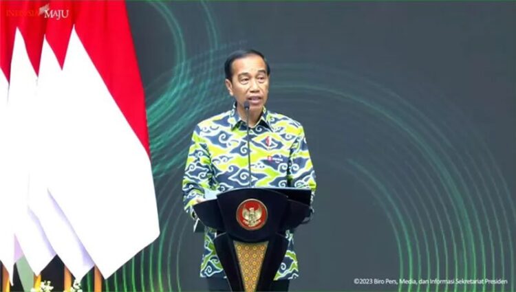 Gaji Karyawan Swasta Dipotong 3 Persen untuk Bayar Simpanan Tapera 1 Joko Widodo
Presiden RI