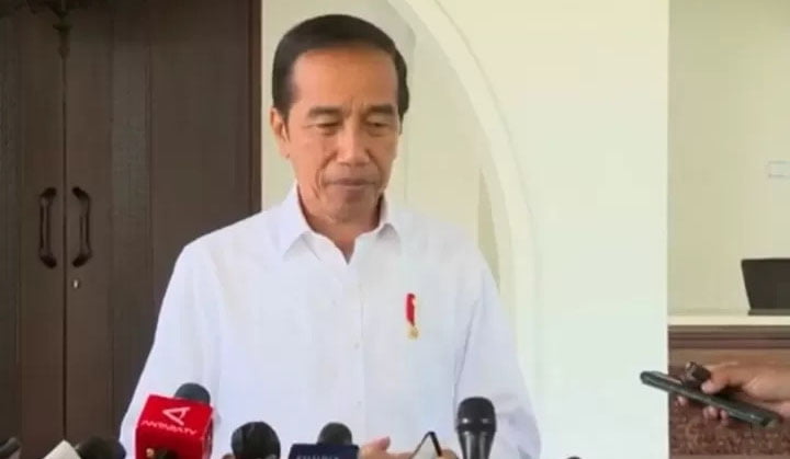 Jokowi