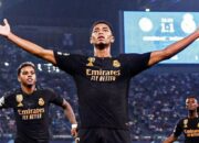 Jude Bellingham Bintangi Kemenangan Real Madrid Atas Napoli