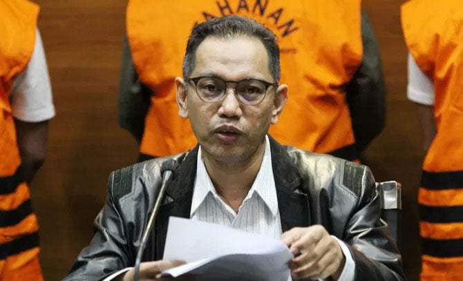 KPK Ingatkan Netralitas ASN selama Pemilu-Pilkada 2024 1 Wakil Ketua KPK Nurul Ghufron