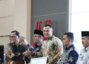 Kabupaten Sijunjung Toreh Prestasi, Raih Penghargaan Peningkatan MCP Tahun 2022 dari KPKRI