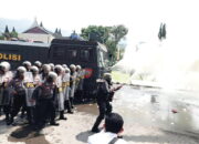 Amankan Pemilu 2024, Polres Pasaman Siapkan 202 Personel