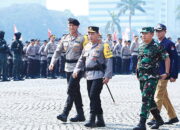 Amankan Pemilu 2024, Kapolri Minta Anggota Humanis dan Profesional