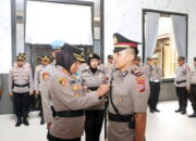 AKP Fetrizal Mutasi ke Jabar, Jabatan Kasat Reskrim Polresta Bukittinggi Kosong