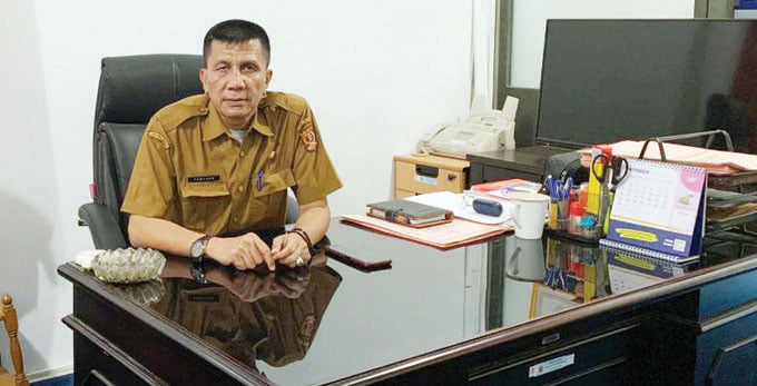 2.320 Pelamar Lolos Seleksi Administrasi Penerimaan PPPK Agam, Pelamar Tidak Lolos Bisa Ajukan Sanggahan 1 Yunilson (Kepala BKPSDM Kabupaten Agam)