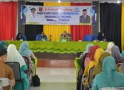 Ketua TP PKK Agam Narasumber Rakor TPPS Kecamatan dan Nagari