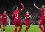 Liverpool Bungkam Union Saint-Gilloise di Liga Europa