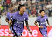 Liverpool vs Union SG, Momentum Kebangkitan The Reds