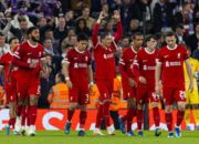 Kalahkan Toulouse 5-1, Liverpool Berpesta Gol di Anfield