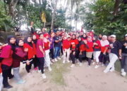 Diprakasai Mohammad Imron Jamil, Senam MIJ Berlangsung Meriah