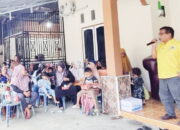 Butuh Wakil di DPRD Padang yang Peduli, Warga Nagari Air Manis Dukung Nursal Uce