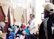 Nursal Uce Sosialisasi di Jondul Rawang, Warga Keluhkan Banjir dan Ancaman Longsor