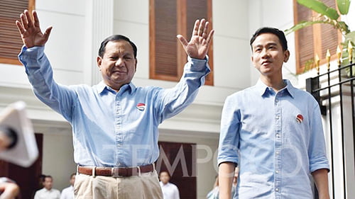 Andre Rosiade: Survei Oktober, Prabowo-Gibran Nomor 1 1 PHOTO 2023 10 29 10 55 04