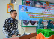 Kelurahan Bungus Barat Diharapkan jadi Pilot Project Gagah Bencana