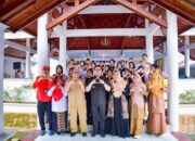 PMR SMA N 1 Sawahlunto Ikuti OASIS IV se-Sumbar 