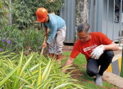 PT Semen Padang Canangkan Gerakan SERO