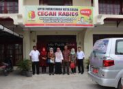 Peringati World Rabies Day (WRD) Tahun 2023, Dinas Pertanian Gelar Vaksinasi Rabies Massal