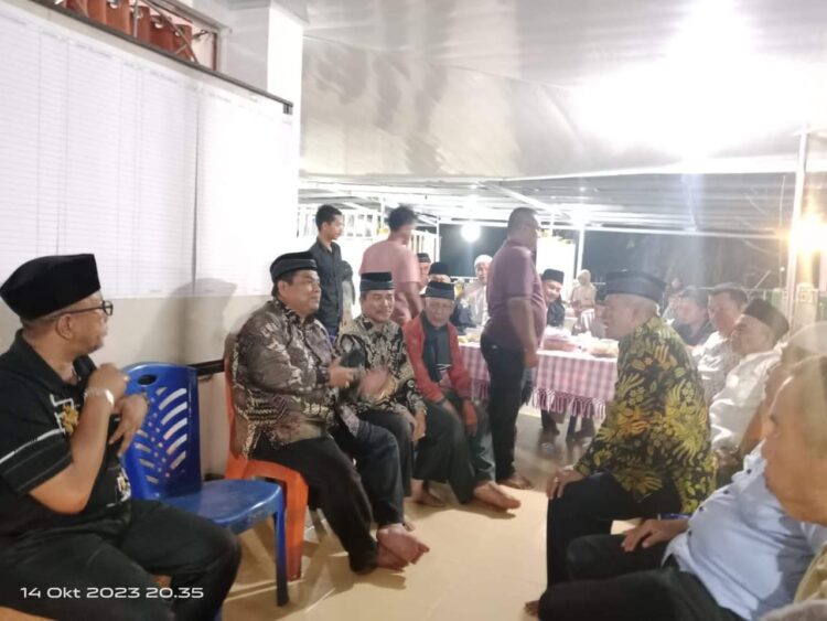 Pembangunan Sarana Ibadah Berjalan Lancar