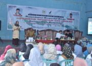 Pemberdayaan Masyarakatdi Kecamatan Talawi, BB BPOM Padang Dampingi Anggota DPR RI Komisi IX