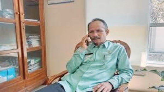 Jelang Akhir Tahun, Pemkab Agam Jamin Ketersediaan Bahan Kebutuhan 1 Aguska Dwi Fajra, Plh Disperindagker Agam