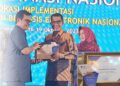 Pemanfaatkan  Mail Multidomain, Pemko Pariaman Raih Penghargaan Instansi Terbaik