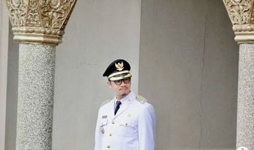 121 Kasus Maksiat Pelanggar Perda Ditindak Sepnjang Tahun 2023, Didominasi Pelanggaran Norma Agama 1 Wali Kota Bukittinggi, Erman Safar