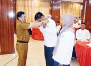 Pengelola Destinasi Ikuti Pelatihan Kebersihan Lingkungan Sanitasi dan Pengelolaan Sampah