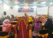 Upaya Meningkatkan Kesehatan Lansia, Pemko Siapkan 43 Kader Terbaik