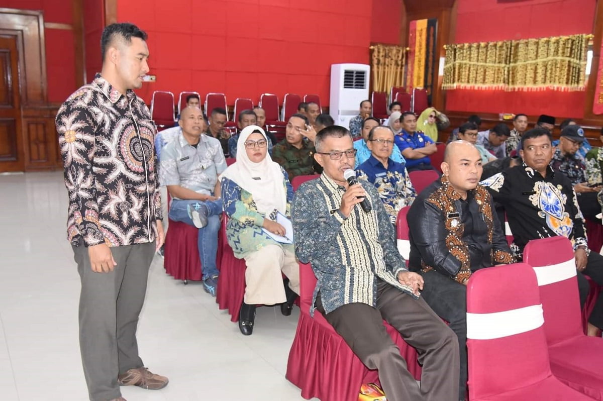 Pengendalian Gratifikasi Upaya Cegah Korupsi Secara Dini