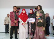 Pengrajin Solsel Raih Juara Rancang Busana Tingkat Provinsi