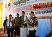 Pengukuhan Tuangku Bukan Akhir Perjuangan Menimba Ilmu Agama